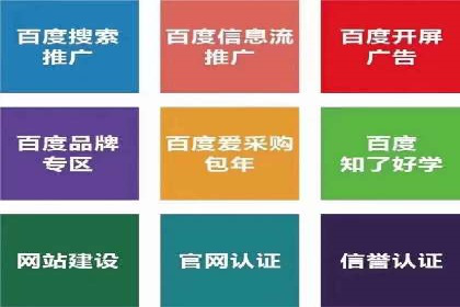 百度竞价包年服务：助力企业实现业绩突破